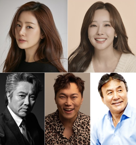 '빌런의 나라' 오나라X소유진X서현철X송진우X박영규, 믿고 보는 배우들의 향연! 웃음보 가득 안은 다섯 명의 좌충우돌 일상기! 오는 3월 첫 방송!