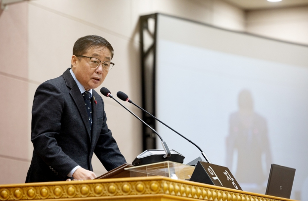양주시의회, 제374회 임시회 개회… 건의안 등 안건 15건 통과