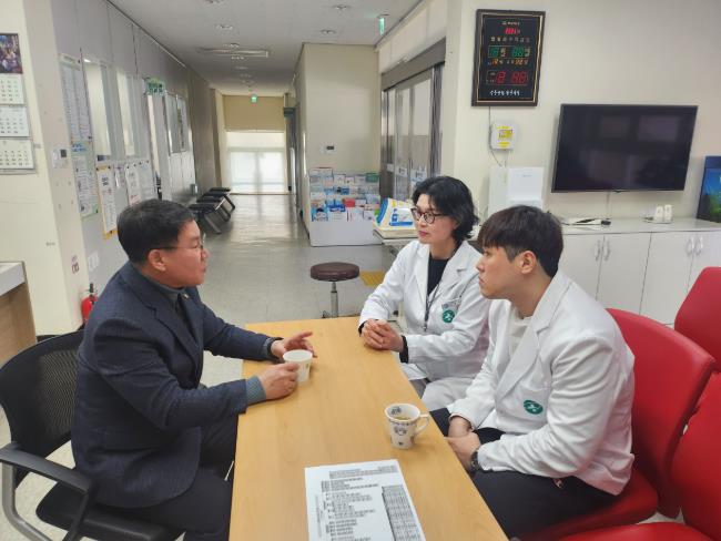 강릉시 지역보건서비스 강화, 현장에서 답을 찾다!
