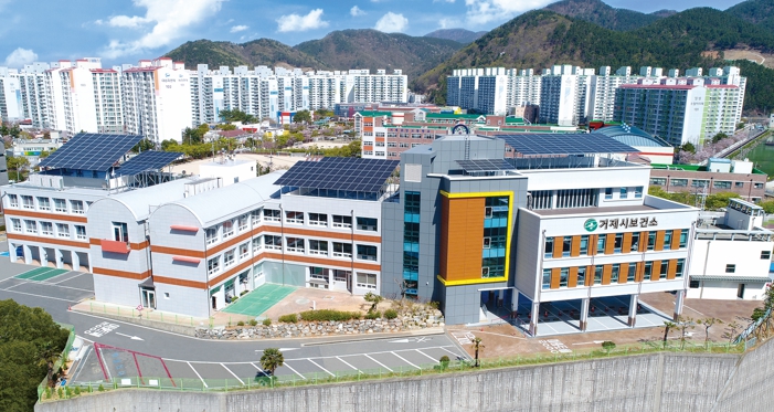 거제시보건소, ‘2025년 저소득층 노인시력찾아드리기사업’ 시행