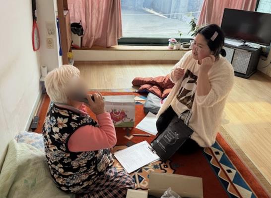 청주시, '치매 위험 감지' 인공지능 전화돌봄 서비스 도입