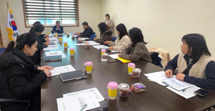 의성군-국민건강보험공단, 농촌형 모델 전국화 협업 회의 실시