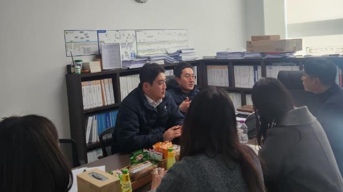경기도의회 최병선 의원, 경기 북부 AI캠퍼스 구축과 경제자유구역 의정부 지정 논의