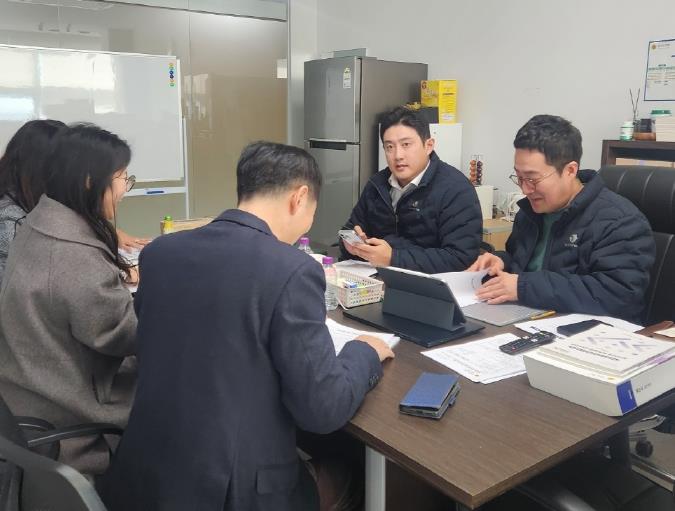 경기도의회 이상원 의원, 고양 골목상권 활성화 위해 노력할 것 소상공인 지원 및 전통시장 경쟁력 강화 방안 논의