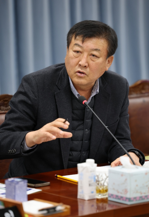전라남도의회 신승철 의원, 농작물 재해보험 제도 개선 촉구