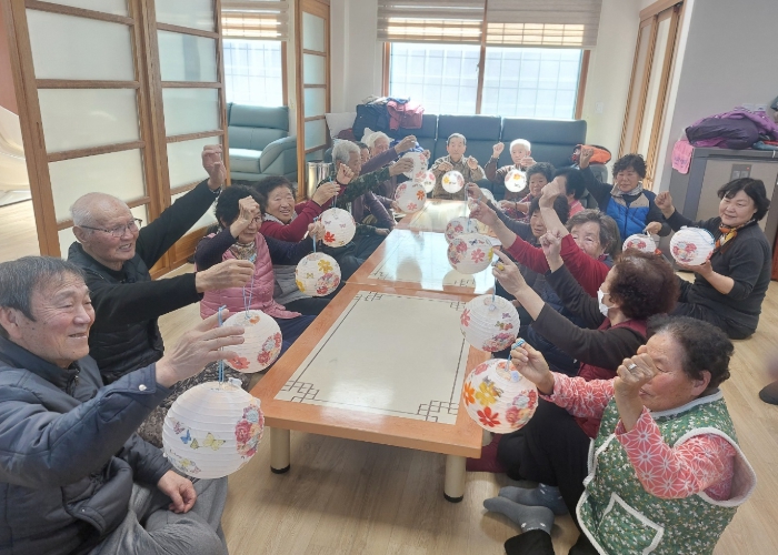 양양군, 농한기 경로당 치매예방교실로 ‘후끈’