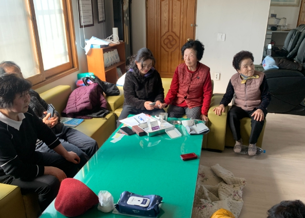 익산시, 찾아가는 경로당 건강 교실 사업 운영