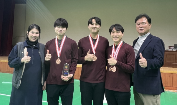 청주시청 양궁부, 실내양궁대회서 메달 10개 획득 쾌거