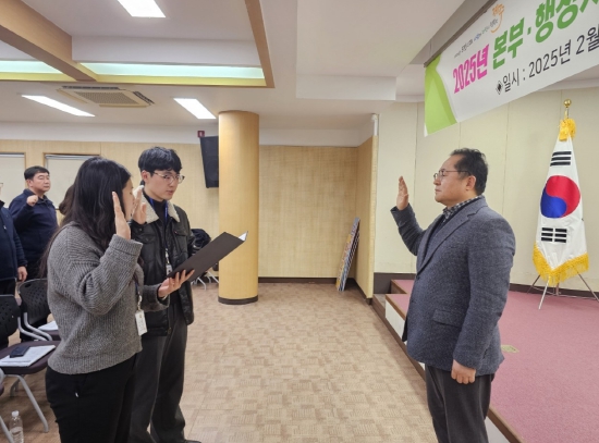 제주도 상하수도본부, 상하수도 담당공무원 워크숍 개최