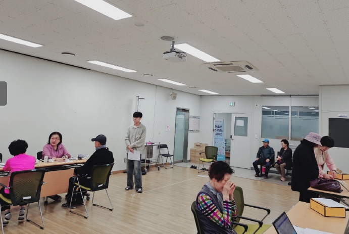 ‘스마트한 건강관리’ 남동구, AI-IoT 기반 어르신 건강관리 지원