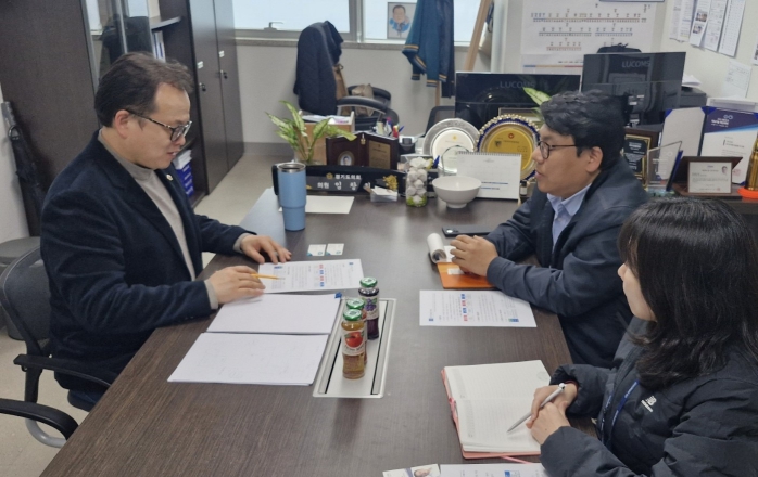 임창휘 경기도의원, ‘경기청소년사다리사업’ 확대 방안 마련을 위한 정담회 가져....경기 광주시 청소년의 참여 확대 요청