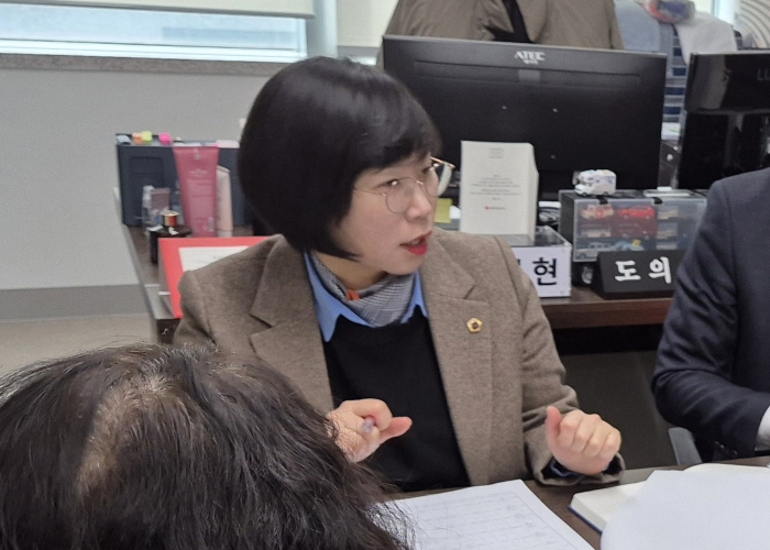 경기도의회 이은미 도의원, 주민자치 우수사례 및 문화 경연대회 활성화 강조