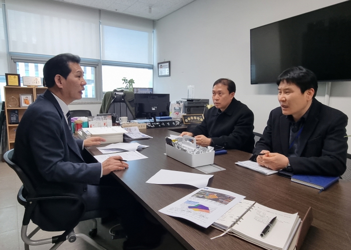 경기도의회 이영봉 의원, 경기 북부 경제도약의 기회, 경제자유구역 지정 논의
