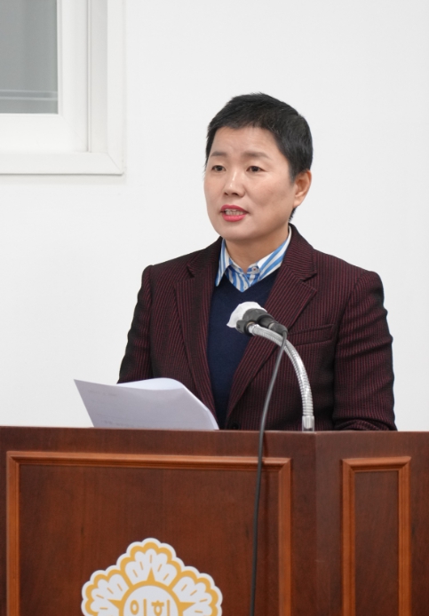 광주광역시 남구의회 오영순 의원, ‘광주광역시 남구 소규모 공동주택관리 지원 조례 일부개정조례안’ 발의 
