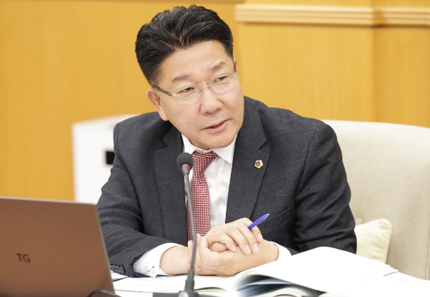대전시의회 송활섭 의원, 공정하고 투명한 지방재정 운영 기반 조성에 앞장서