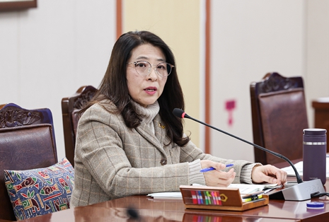 전라남도의회 김미경 도의원, 경사로 설치 어려운 음식점에 ‘이동식 경사판’ 지원해야 