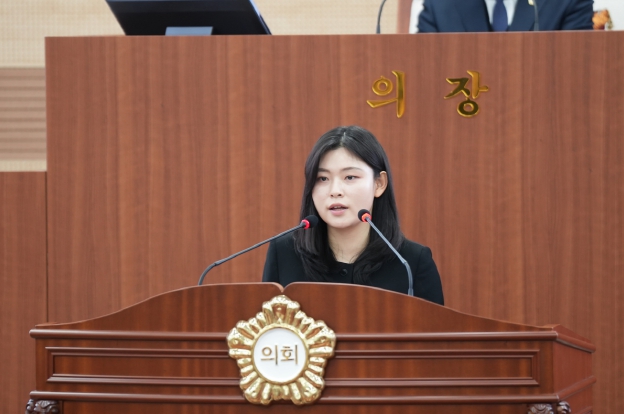 아산시의회 김미성 의원, “탕정2고·탕정7초 추진, 아산시도 적극 나서야”