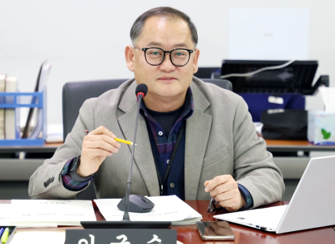 성남사랑상품권 악용 사례 지적…성남시의회 이군수 의원, 철저한 관리 및 보완 요구