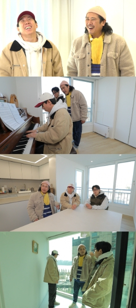 [구해줘! 홈즈] 딘딘X육중완X양세찬, 이촌동 명물 떡볶이집 맛프라 체크! ‘장원영도 단골?!’