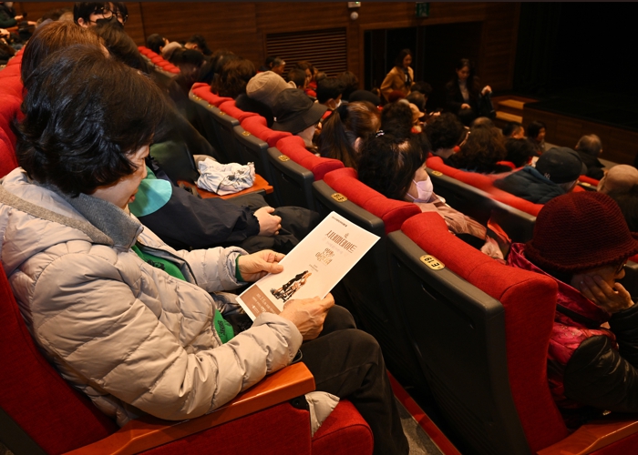 광주 서구, ‘추억의 명화’로 문화향유 기회 확대
 