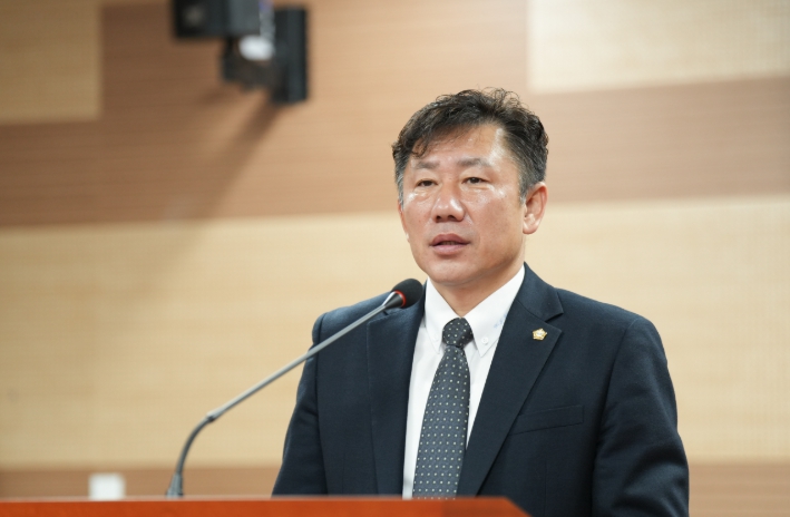 아산시의회 윤원준 의원, 아산시 노인장애인 보호구역 지정 및 관리에 관한 조례안”발의