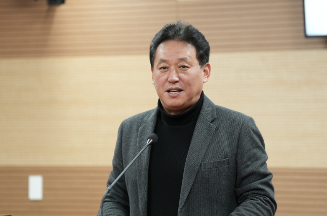 아산시의회 이춘호 의원, 아산시 노인복지 기본 조례 제정