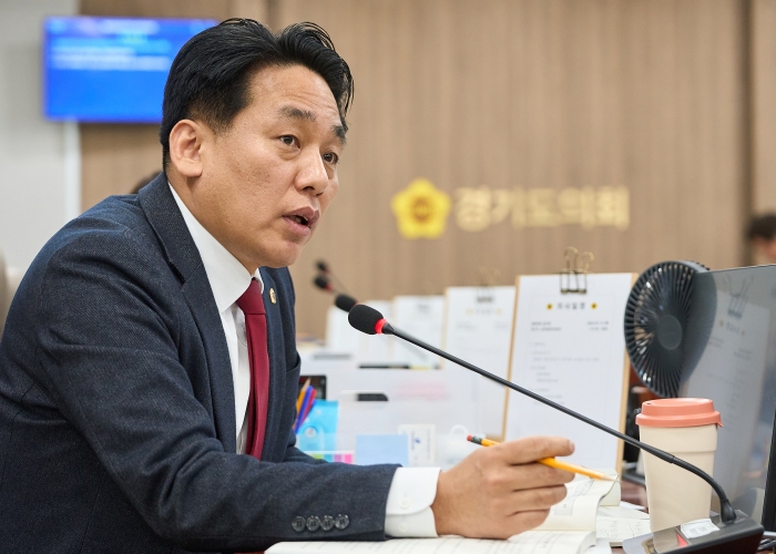 경기도의회 이은주 의원, 교육행정위원회 첫 업무보고에서 교육행정 투명성 강화 촉구