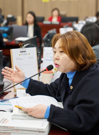 경기도의회 전자영 의원, “기흥역세권 중학교 설립 의지 구체화해야” 
