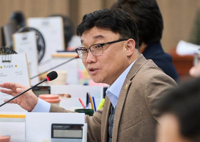 경기도의회 김회철 의원, ‘급변하는 인구구조에 대한 도교육청의 선도적 대응’ 주문