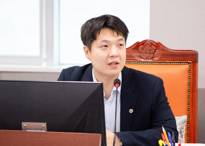 경기도의회 오지훈 의원, 아트센터 기획공연·청소년교향악축제 운영 점검