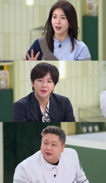 '냉장고를 부탁해' 게스트 하지원-장근석 출격! 드라마 '황진이' 이후 19년 만의 재회! 키스신 비하인드 공개