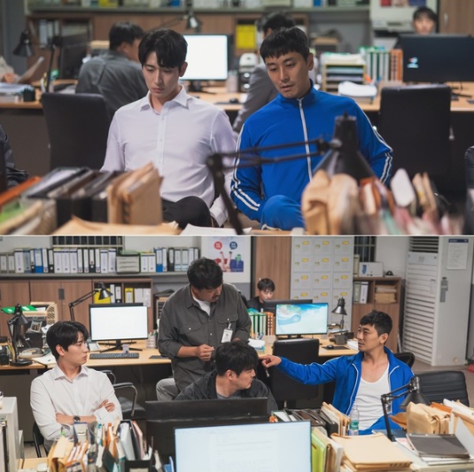 ‘마녀’ 배우 주지훈, 영화 ‘암수살인’ 김태균 감독의 의리로 지원사격! 그리고 윤박과 현봉식까지