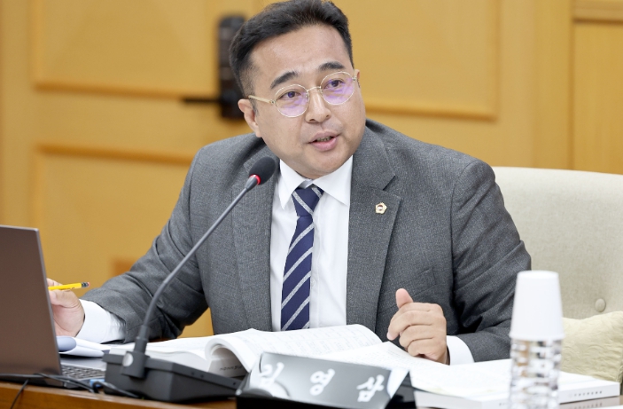 대전시의회 김영삼 의원, 타슈 이용은 15세부터 안전하게...