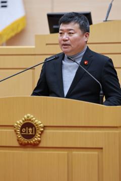 정영균 전남도의원, ‘전라남도 국립의과대학 설립 촉구 건의안’ 대표 발의
