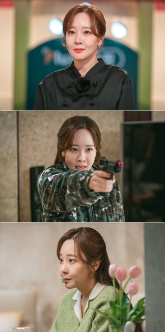 '빌런의 나라' 소유진, 오나라 동생 오유진 役으로 완벽 변신! 다채로운 면모 담은 첫 스틸 공개!
