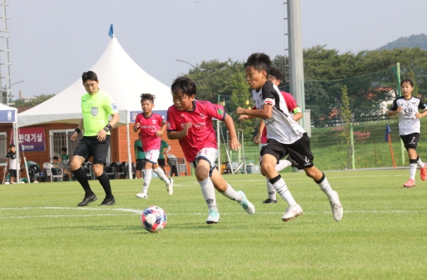 경주 유소년 축구 춘계리그 21일 개막…비수기 지역경제 활력 기대