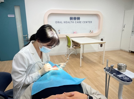 전주시, 노인 구강 건강 돌본다!