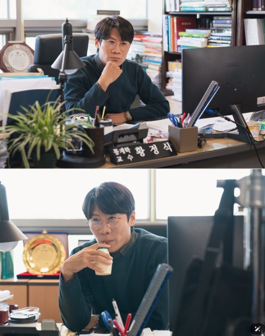 ‘마녀’ 막강 특별 출연, 이번엔 진선규다! 통계학과 교수로 박진영과 호흡 예고