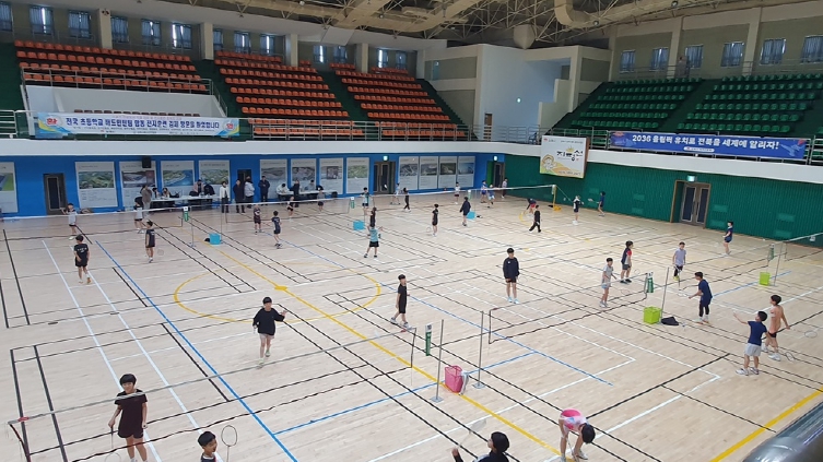 김제시, 스포츠마케팅의 활력소 전지훈련센터 건립