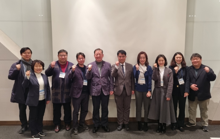 세종시의회 유인호 의원, 2025년 한국지방자치학회 동계학술대회서 자치경찰제도 공동치안 모델 필요성 강조