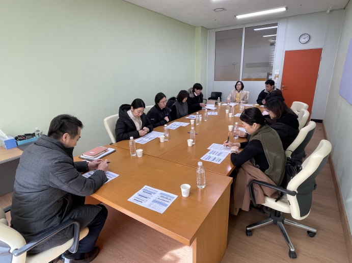 울산교육청, 지도자 종목별 소규모 청렴 간담회
