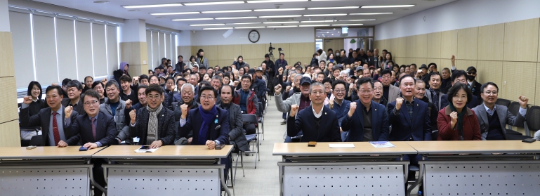 권요안 전북도의원, 첫 의정 성과 보고회 개최