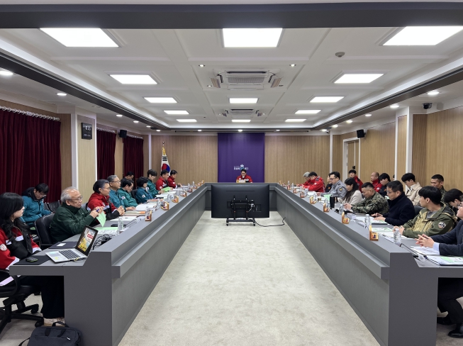 충북도, 산불대응 총력체계 구축
