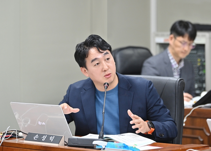 파주시의회 손성익 의원, ‘파주시 유해야생동물 먹이주기 금지 조례안’대표발의