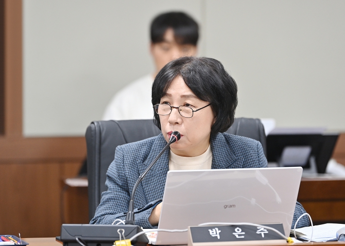 파주시의회 박은주 의원, ‘파주시 도시계획 조례 일부개정조례안’발의
