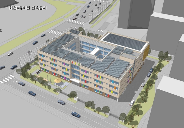 동두천양주교육지원청, 신설학교 설렘가득 새출발 응원