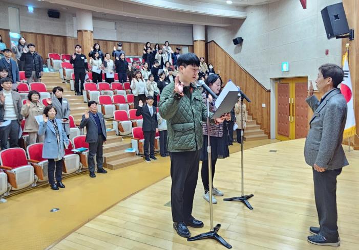 경산교육지원청, 반부패 청렴 서약식 실시

