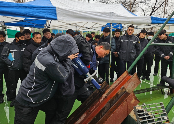 서특단, 불법 외국어선 단속역량 강화 워크숍 실시