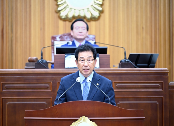 목포시의회  김귀선의원, ‘호남 반도체 클러스터’ 차기 대선 핵심 공약으로 제안