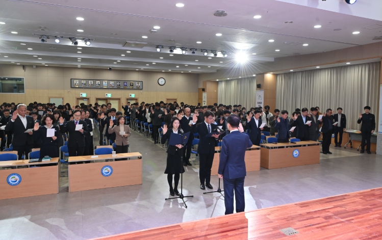 경북교육청, 고위공직자 청렴한 공직문화 조성에 앞장